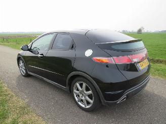 Honda Civic 1.8 Sport 140pk 5drs Airco [ Schadevrij   2007  topstaat picture 22