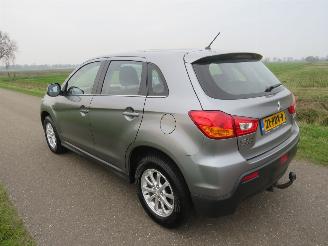 Mitsubishi ASX 1.8 Di Intro Edition Clear Tec 2011 Camera Navigatie Airco top staat [ schadevrij picture 4