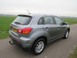 Mitsubishi ASX 1.8 Di Intro Edition Clear Tec 2011 Camera Navigatie Airco top staat [ schadevrij picture 18