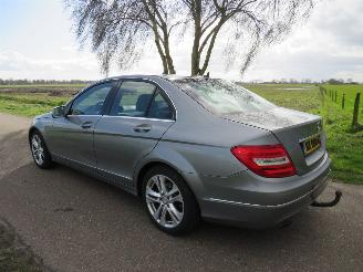 Mercedes C-klasse 200 CDI 136pk  Automaat Avangarde 2012  VoL Optie  [ top top top staat schadevrij picture 5