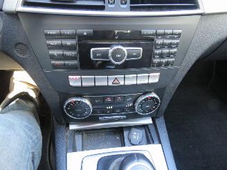 Mercedes C-klasse 200 CDI 136pk  Automaat Avangarde 2012  VoL Optie  [ top top top staat schadevrij picture 21