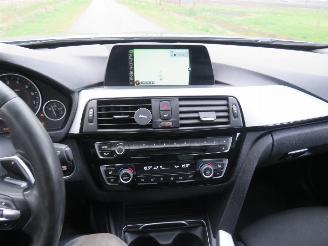 BMW 3-serie 330e Automaat Executive Hybride Elektriciteit Benzine M Pakett 2016 plug in picture 23