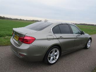 BMW 3-serie 330e Automaat Executive Hybride Elektriciteit Benzine M Pakett 2016 plug in picture 7