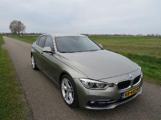 BMW 3-serie 330e Automaat Executive Hybride Elektriciteit Benzine M Pakett 2016 plug in picture 14