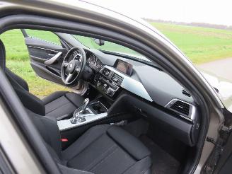 BMW 3-serie 330e Automaat Executive Hybride Elektriciteit Benzine M Pakett 2016 plug in picture 24