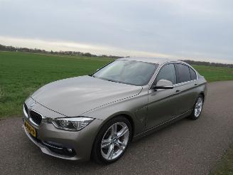 BMW 3-serie 330e Automaat Executive Hybride Elektriciteit Benzine M Pakett 2016 plug in picture 15