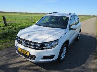 Volkswagen Tiguan 2.0 TSI 180pk Automaat !!! Sport&Style 4Motion 4x4 picture 15