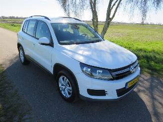 Volkswagen Tiguan 2.0 TSI 180pk Automaat !!! Sport&Style 4Motion 4x4 picture 22