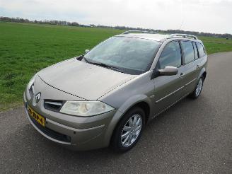 Renault Mégane 1.6 16v Business line Schuifdak Airco  2009 schadevrij picture 4