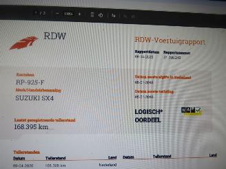 Suzuki SX4 1.0 Boosterjet 112pk SX4 Cross 2018 picture 6