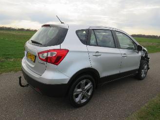 Suzuki SX4 1.0 Boosterjet 112pk SX4 Cross 2018 picture 7