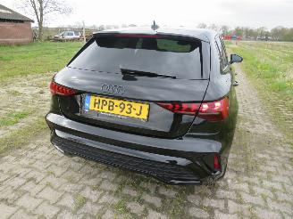 Audi A3 4.0 TFSI Aut SPORTBACK PHEV 150 Electrich Benzine S line Edition picture 4