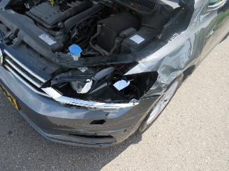 Volkswagen Touran 1.4 TSi  150pk 7 PERSOONS Camera Navigatie  2016  140.000km stoelverwarming picture 16