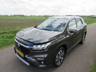 Suzuki SX4 1.5 Hybride Benzine Elektrisch Style 7.000km Automaat  Camera Navigatie Leer picture 34