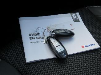 Suzuki SX4 1.5 Hybride Benzine Elektrisch Style 7.000km Automaat  Camera Navigatie Leer picture 10