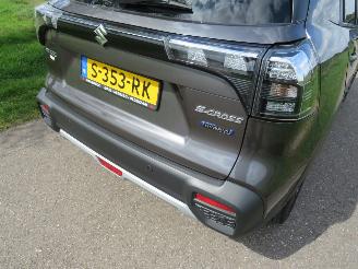 Suzuki SX4 1.5 Hybride Benzine Elektrisch Style 7.000km Automaat  Camera Navigatie Leer picture 17