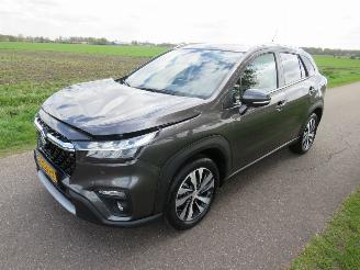 Suzuki SX4 1.5 Hybride Benzine Elektrisch Style 7.000km Automaat  Camera Navigatie Leer picture 3