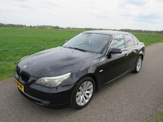 BMW 5-serie 520 163pk Automaat Sedan 2008  Navigatie Airco  corporate picture 3