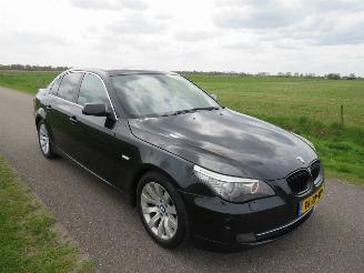BMW 5-serie 520 163pk Automaat Sedan 2008  Navigatie Airco  corporate picture 16