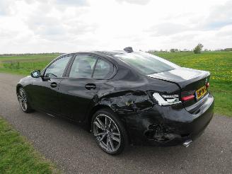 BMW 3-serie 320D Aut  190 PK M Edition High Executive Edition  2020 Sedan camera navigatie clima picture 12