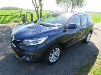 Renault Kadjar 1.2 Tce Intens 131pk Boose 128.000km nap Panorama dak camera Leer Navigatie picture 2