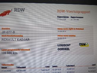 Renault Kadjar 1.2 Tce Intens 131pk Boose 128.000km nap Panorama dak camera Leer Navigatie picture 4