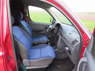 Peugeot Partner 2.0 HDI  90pk 112.000km NAP !!!!!!!! TOPAUTO 112.000 km picture 11