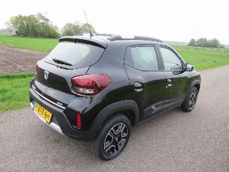 škoda osobní automobily Dacia Spring Automaat Elektrisch 40.000km nap 5drs airco lederenstoelen  [ nieuwstaat 2022/11