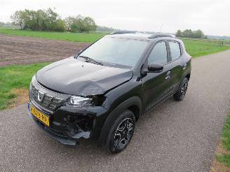 Dacia Spring Automaat Elektrisch 40.000km nap 5drs airco lederenstoelen  [ nieuwstaat picture 5