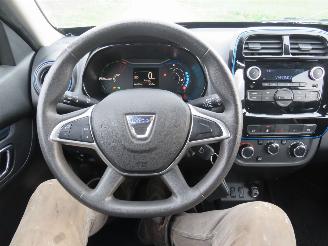 Dacia Spring Automaat Elektrisch 40.000km nap 5drs airco lederenstoelen  [ nieuwstaat picture 16