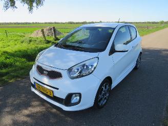 Kia Picanto 1.2 CVVT 86pk Comfort Pack  3drs Airco 2012 picture 12