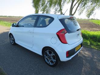 Kia Picanto 1.2 CVVT 86pk Comfort Pack  3drs Airco 2012 picture 7