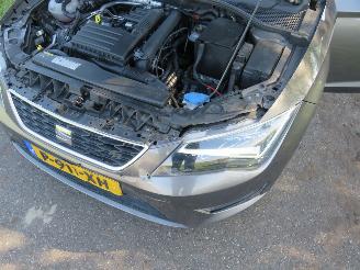 Seat Leon FR 14 TSi  5Drs 125pk Sport  2015  [ topstaat  euro 6 picture 9