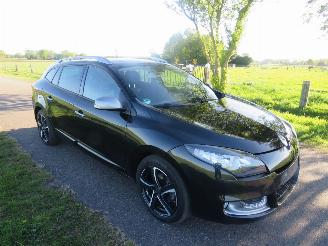 Schadeauto Renault Mégane Renault Mégane Estate 1.5 dCi 110pk GT-Line Camera Leer Navigatie  2013 Euro 6 2013/4