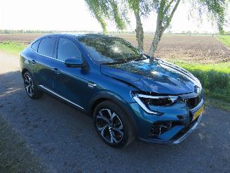 Renault Arkana E-TECH 1.6 Full Hybrid 145 Automaat 94pk Elektrisch benzine picture 9