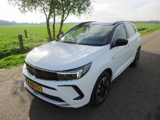Opel Grandland 1.2  Turbo Automaat  131pk 40.000km 2024 Euro 6 MPV Camera Navigatie Clima picture 2