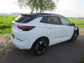 Opel Grandland 1.2  Turbo Automaat  131pk 40.000km 2024 Euro 6 MPV Camera Navigatie Clima picture 2