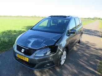 Seat Alhambra 1.4 TSI 150pk Bussinnes Executive 7 persoons  2014 dubbel schuifdeur 2014 picture 28