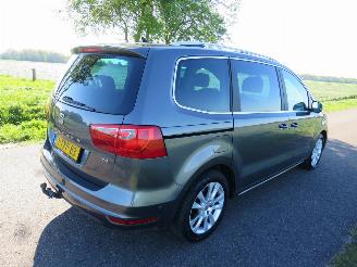 Seat Alhambra 1.4 TSI 150pk Bussinnes Executive 7 persoons  2014 dubbel schuifdeur 2014 picture 4