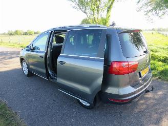 Seat Alhambra 1.4 TSI 150pk Bussinnes Executive 7 persoons  2014 dubbel schuifdeur 2014 picture 32