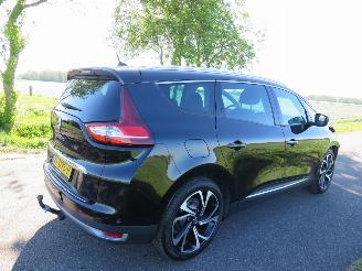 Voiture accidenté Renault Scenic 1.3 TCe Automaat  Boze 7 persoons 2019 90.000km nap Camera navi vol optie 2019/8
