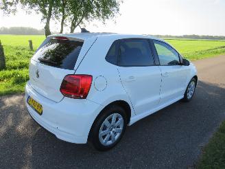 škoda osobní automobily Volkswagen Polo 1.2 TDi  5DRS 2013-08 Navigatie Airco   [top top staat 2013/8
