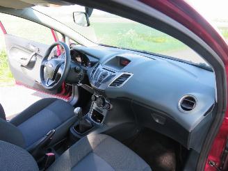 Ford Fiesta 1.25 Limited Airco 5drs 2011  180.000 NAP picture 4