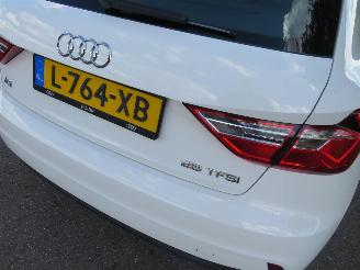 Audi A1 SPORTBACK 2.5 FSI  95pk Pro line  2021  65.000km nap Navigatie Clima picture 13