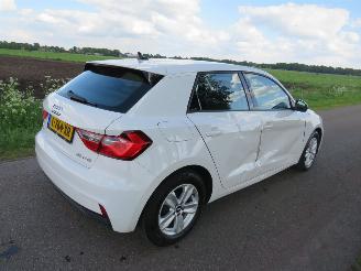 Audi A1 SPORTBACK 2.5 FSI  95pk Pro line  2021  65.000km nap Navigatie Clima picture 16