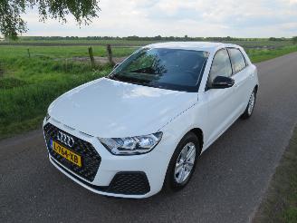 Audi A1 SPORTBACK 2.5 FSI  95pk Pro line  2021  65.000km nap Navigatie Clima picture 12