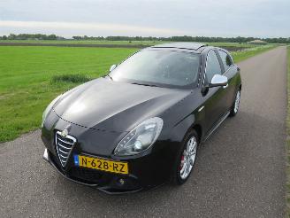 Alfa Romeo Giulietta 1.4 Turbo 120pk progresion 211.000km nap 5Drs  Leer Clima Schuifdak picture 14