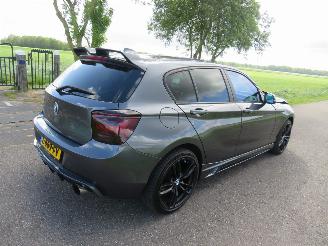 Coche accidentado BMW 1-serie 116i  Automaat  136pk High Executive Euro 6!!! 160.000km  M Edition 2013 nieuwe model  top staat 2013/11