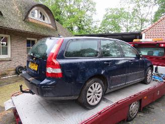 Unfallwagen Volvo V-50 2.4 140pk 2004  [ sloop of loop 2004/8
