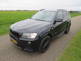 BMW X3 3.5 Diesel High Executive 313 pk Automaat 220.000km nap schuifdak Camera picture 7